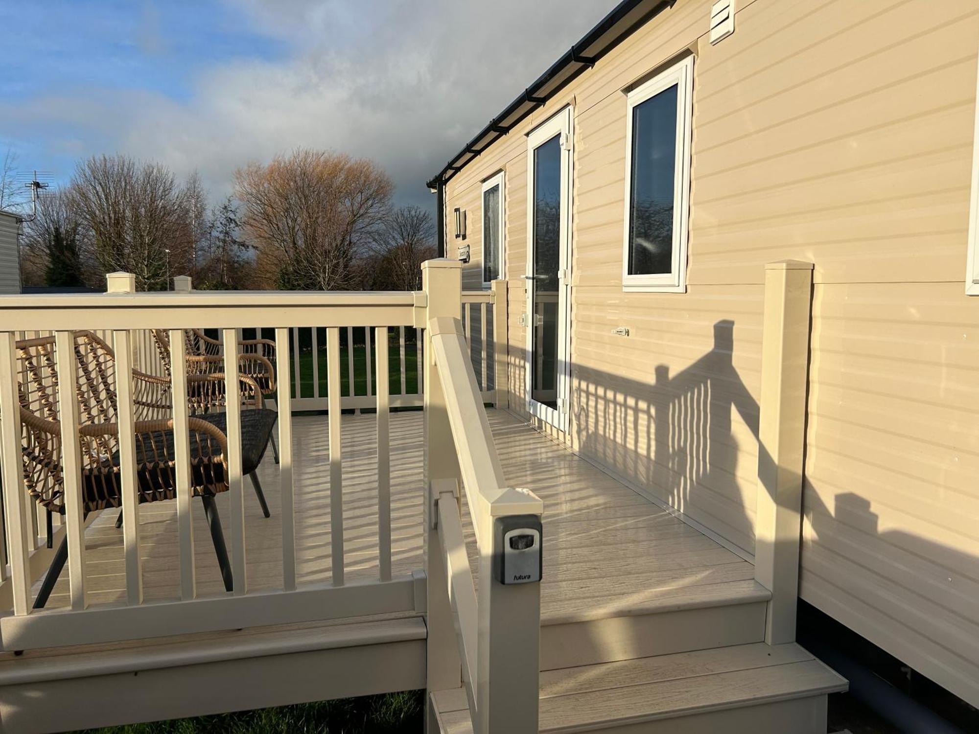 Seton Sands Muirfield 6 Port Seton Exterior photo